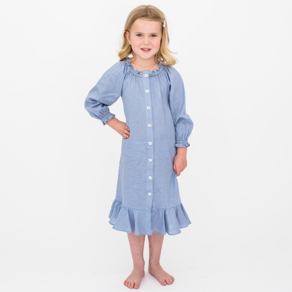 Cotton lounge pajamas or dress